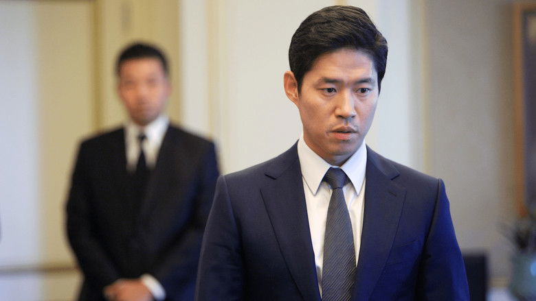 кадр из фильма Кулак легенды