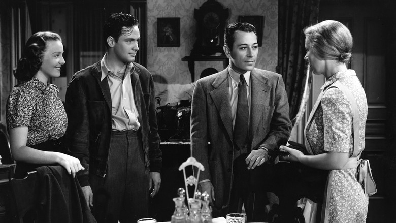 кадр из фильма Невидимые полосы