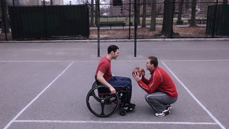 кадр из фильма Morgan