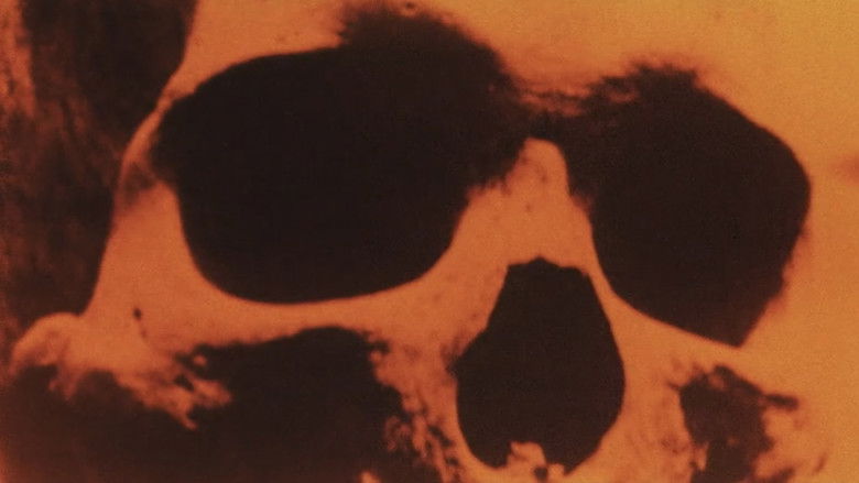 кадр из фильма 吸血鬼ゴケミドロ