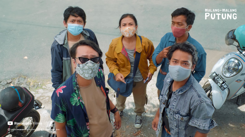 кадр из фильма Malang-Malang Putung