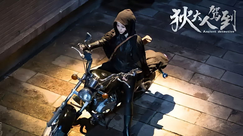 кадр из фильма 狄大人驾到