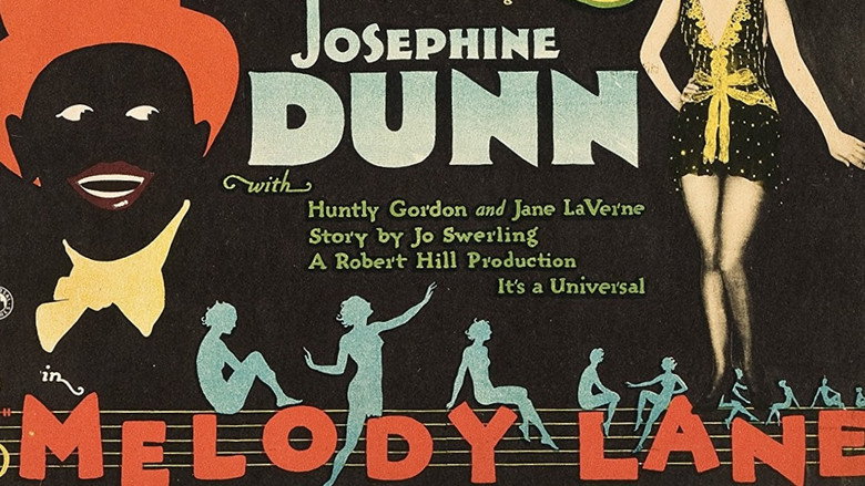 кадр из фильма Melody Lane