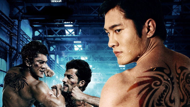 кадр из фильма ดุ ดวล ดิบ