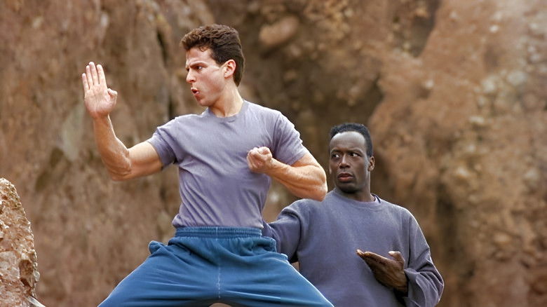 кадр из фильма Разборка