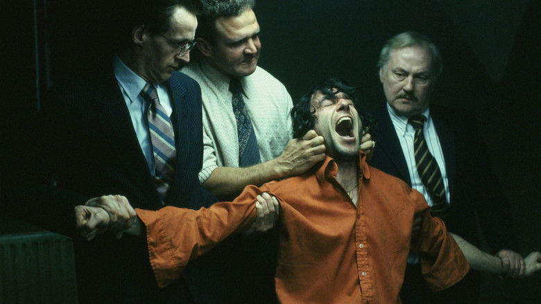 кадр из фильма Во имя отца