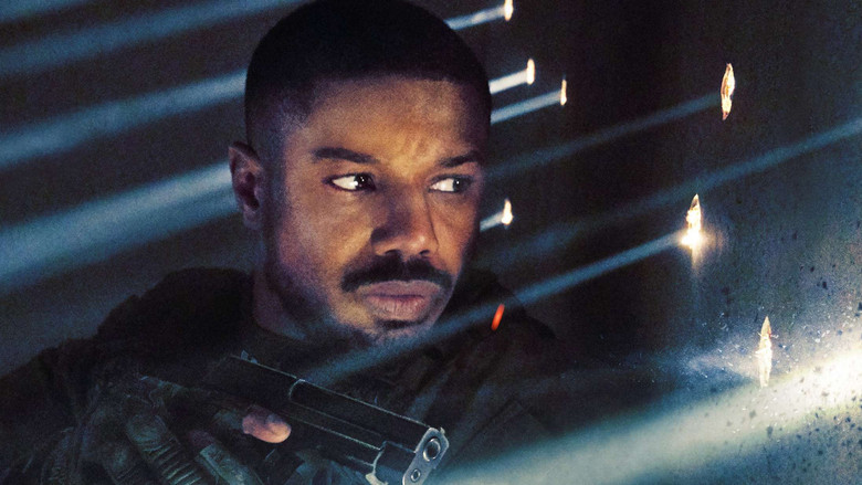 кадр из фильма Без жалости