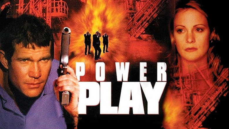 кадр из фильма Power Play