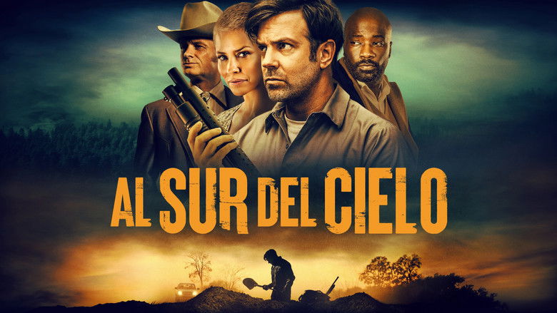 кадр из фильма К югу от рая