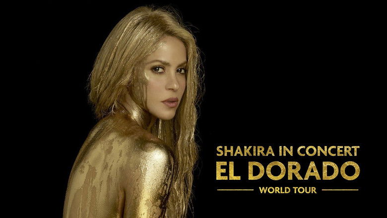 кадр из фильма Shakira In Concert: El Dorado World Tour