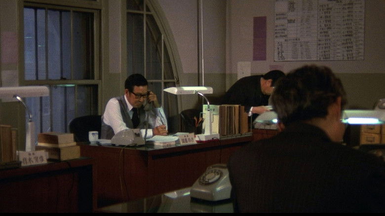 кадр из фильма Происшествие