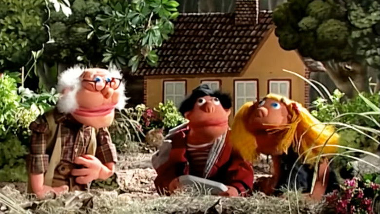 кадр из фильма Lendas Brasileiras