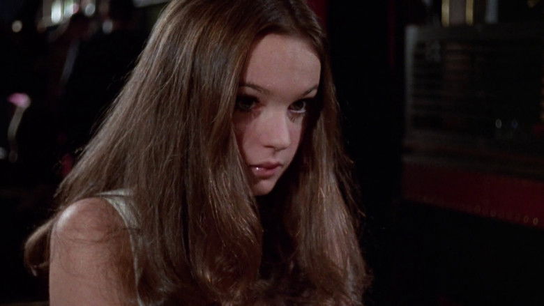 кадр из фильма Дева в Швеции