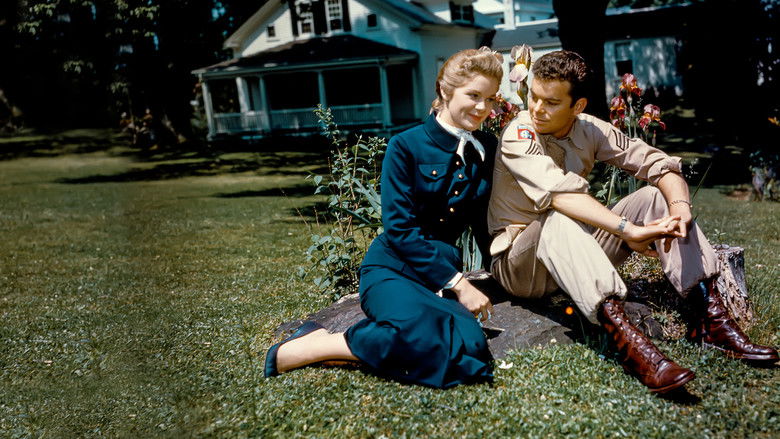 кадр из фильма Пэйтон Плейс