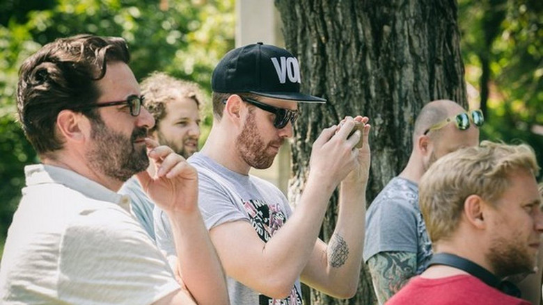 кадр из фильма #Sohavégetnemérős