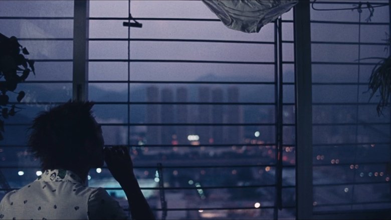 кадр из фильма Сделано в Гонконге