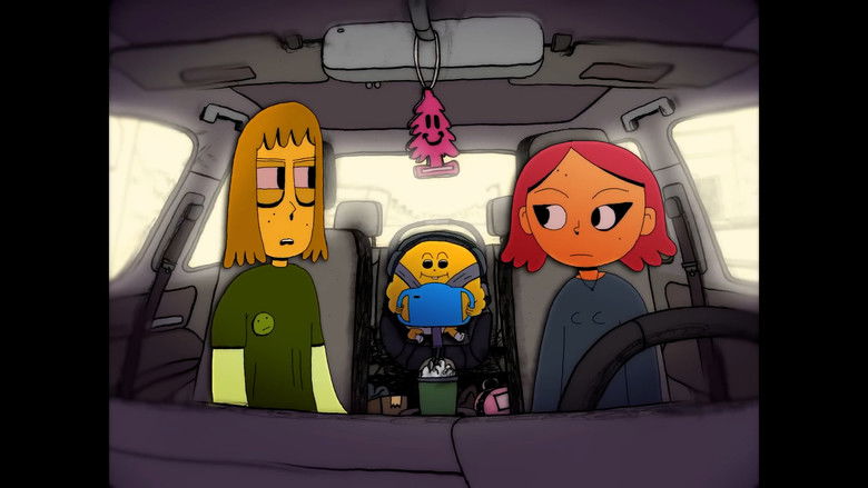 кадр из фильма THIS IS NOT AN EMERGENCY