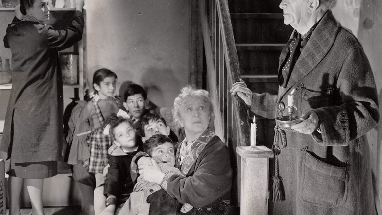 кадр из фильма I slik en natt