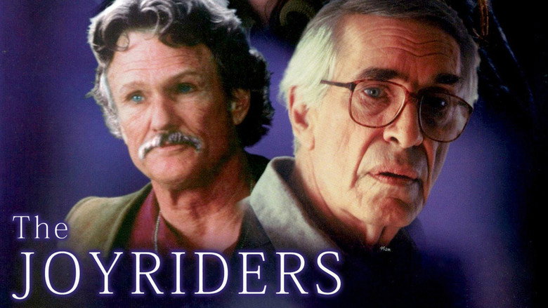 кадр из фильма The Joyriders