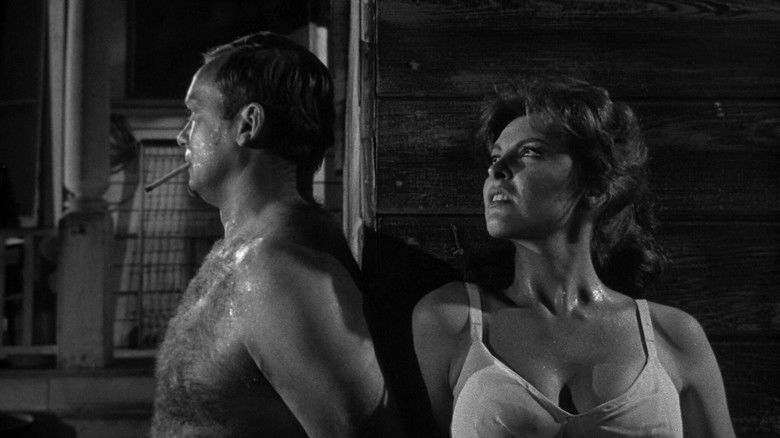 кадр из фильма Богова делянка