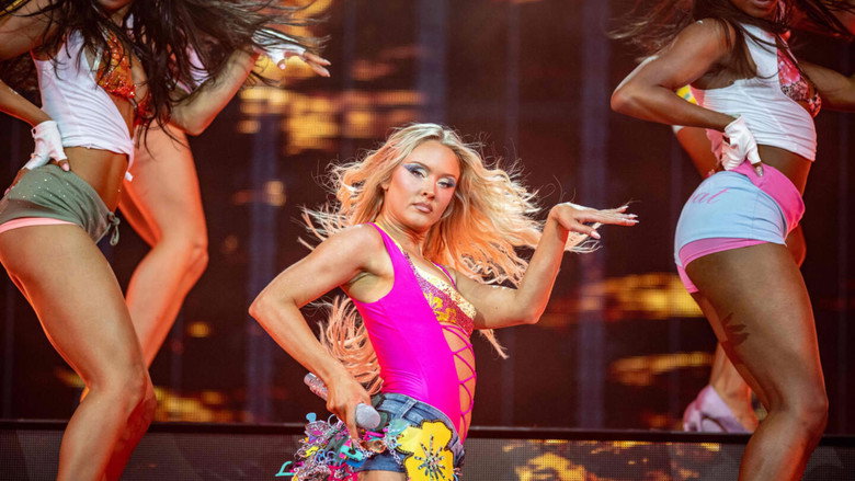 кадр из фильма Zara Larsson: Pinkpop Festival 2026