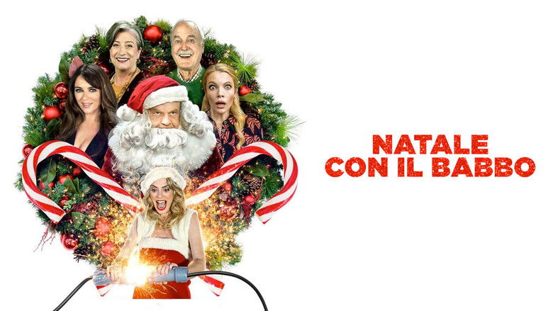 кадр из фильма Дед Мороз вернулся