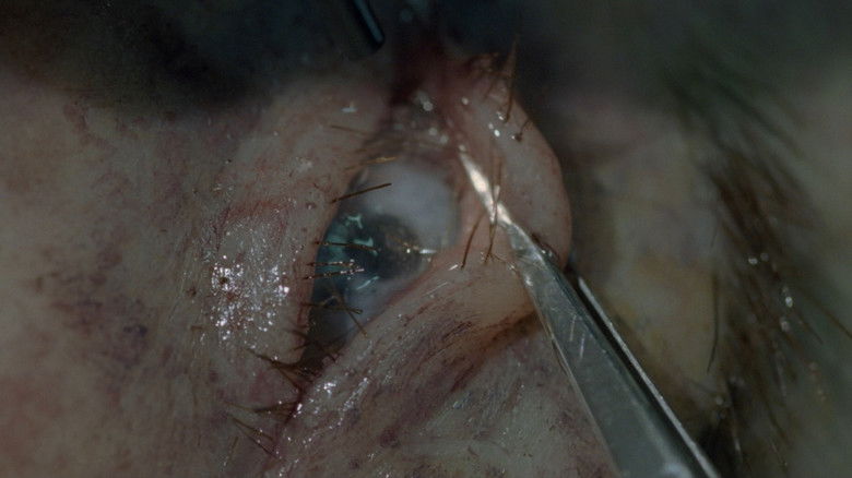 кадр из фильма Игрок