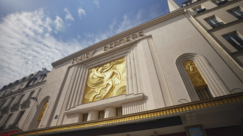 кадр из фильма Les Trésors du Paris des années folles