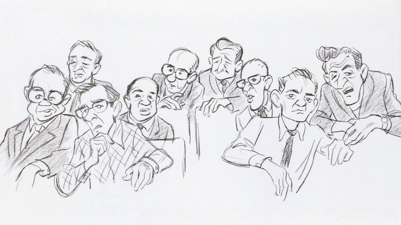 кадр из фильма Growing Up with Nine Old Men