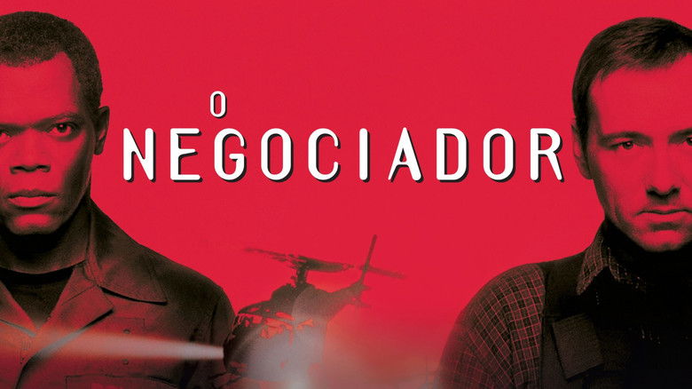 кадр из фильма Переговорщик