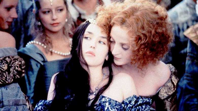 кадр из фильма Королева Марго