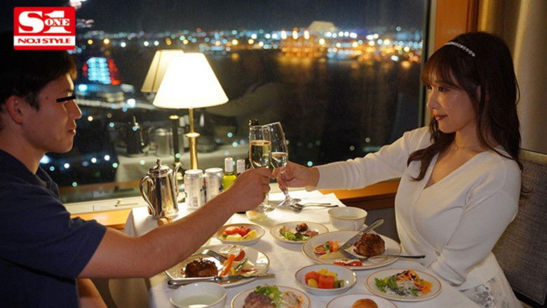 кадр из фильма 童貞だけど小宵こなんとお泊まりデートして 筆おろしさせてもらって、その後何度もSEXしたい…