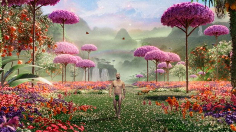 кадр из фильма God's Other Plan