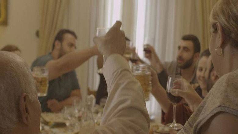 кадр из фильма غداء العيد