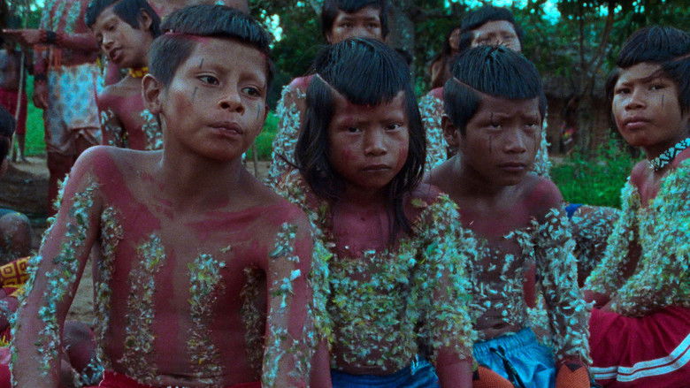 кадр из фильма Crowrã