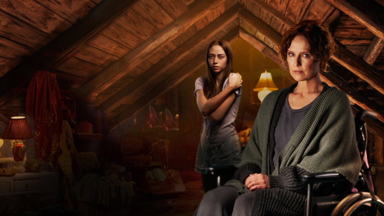 кадр из фильма Girl in the Attic