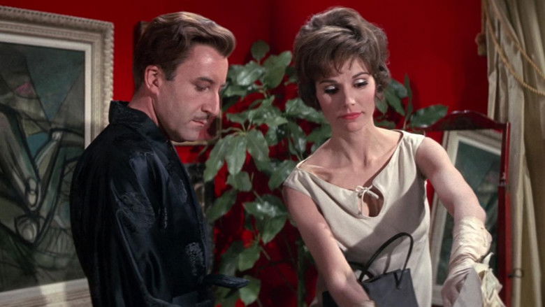 кадр из фильма The World of Henry Orient