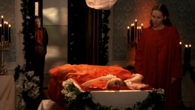 кадр из фильма Лицом к лицу