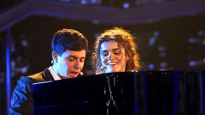 кадр из фильма Concierto Amaia, Alfred y amigos