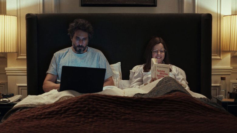 кадр из фильма Дождь из мужчин