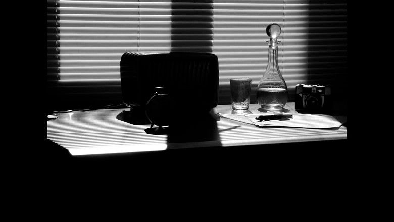 кадр из фильма FILES EN NOIR vol.2: El caso de la actriz asesinada. (HDRip-Sonido Mono)