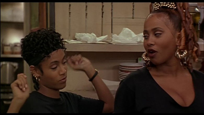 кадр из фильма Узы братства