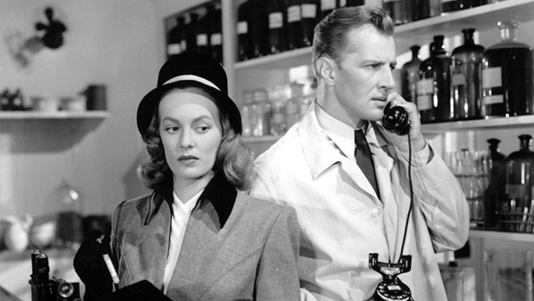 кадр из фильма Danger Signal