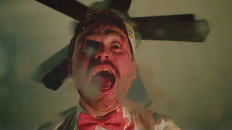 кадр из фильма Here Comes The Milkman!