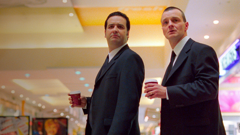 кадр из фильма Тухлые яйца