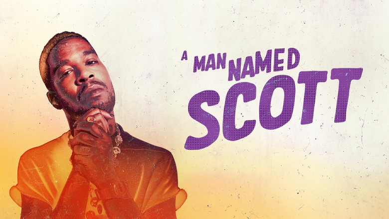 кадр из фильма Человек по имени Скотт