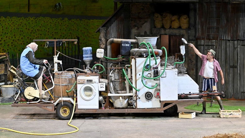 кадр из фильма Les Bodin's - Grandeur Nature - La Dernière Des Zénith