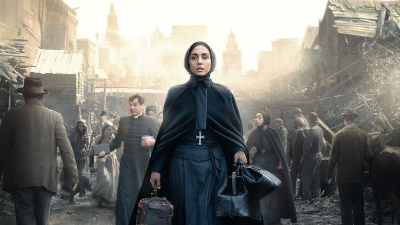 кадр из фильма Кабрини