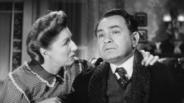 кадр из фильма Красный дом