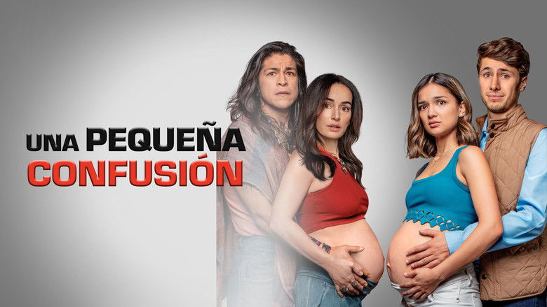 кадр из фильма Una Pequeña Confusión